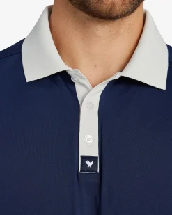 Ridge Polo - Navy