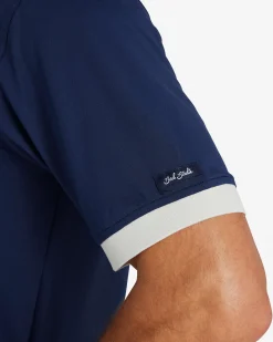 Ridge Polo - Navy