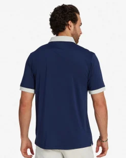 Ridge Polo - Navy