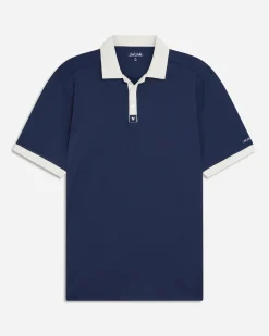 Ridge Polo - Navy