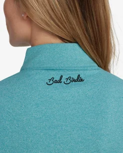 Slate Quarterzip