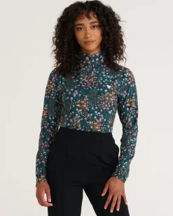 Super Duper Bloom Quarterzip