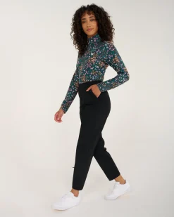 Super Duper Bloom Quarterzip