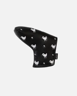 Tossed Logo Blade - Black