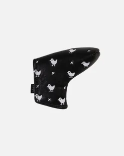 Tossed Logo Blade - Black