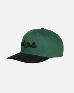 Twill Script Hat